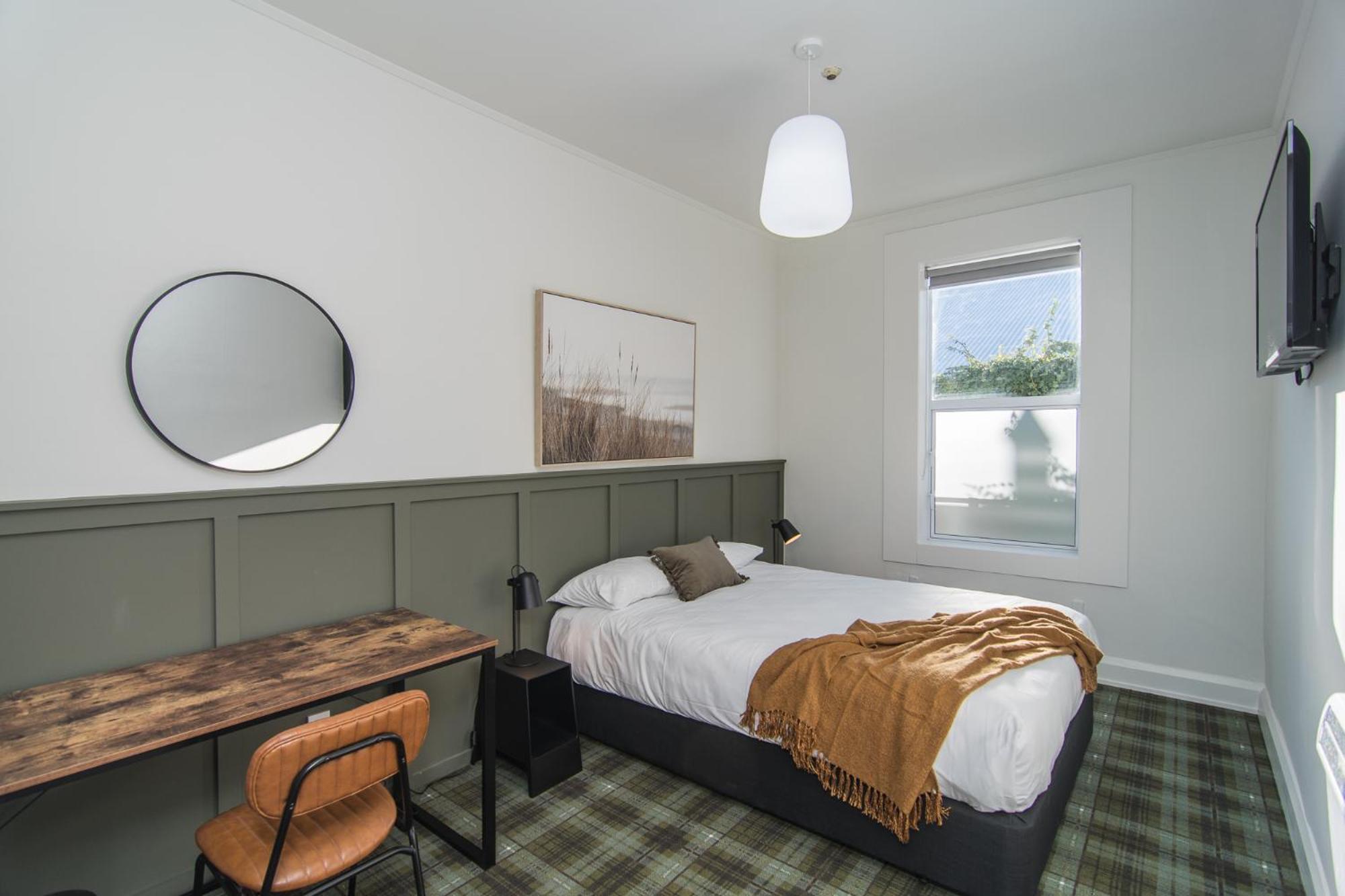 The Fort Guesthouse Timaru Exterior foto