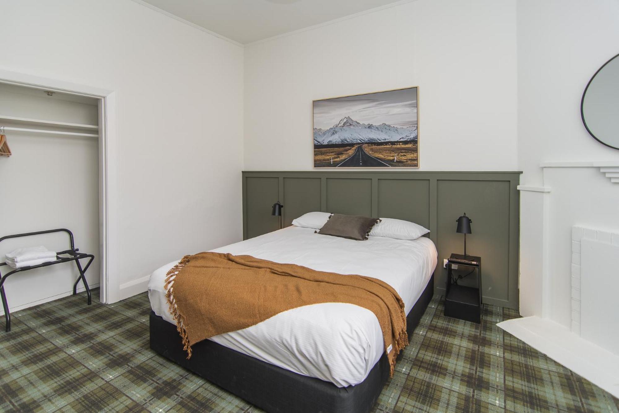 The Fort Guesthouse Timaru Exterior foto