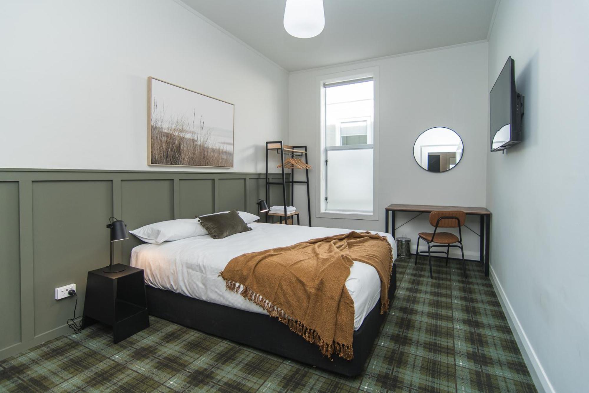The Fort Guesthouse Timaru Exterior foto