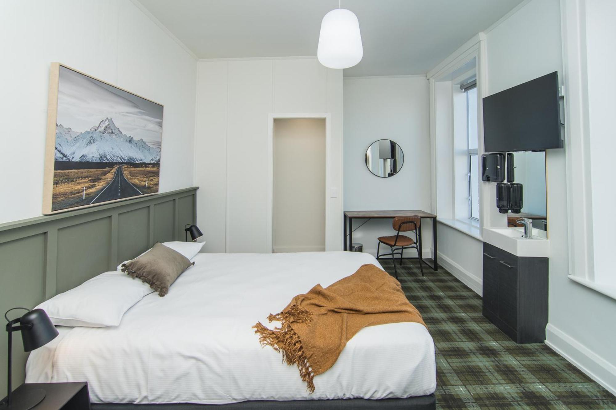 The Fort Guesthouse Timaru Exterior foto